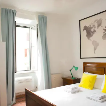 St.peter Flat Appartement Rome