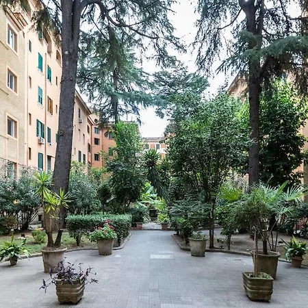 St.peter Flat Appartement
