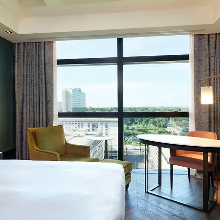 Hilton Eur La Hotel Roma