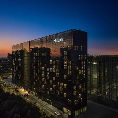 Hotel Hilton Eur La