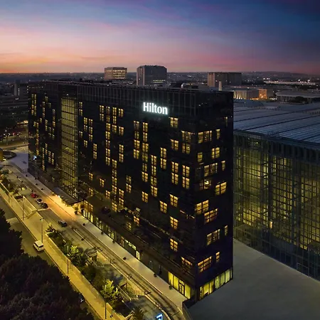 Hotel Hilton Eur La 4*