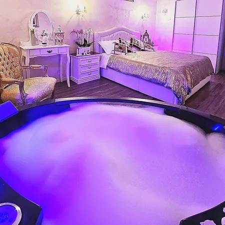 L&s Jacuzzi * Roma