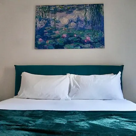 Apartment Emerald - In The Heart Of Trastevere