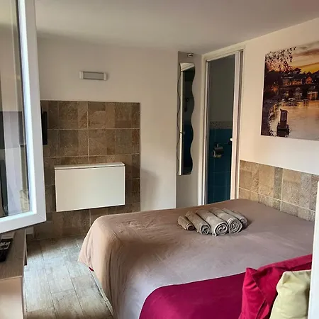 Appartamento Monolocale Trastevere Locato Per Finalita Turistiche