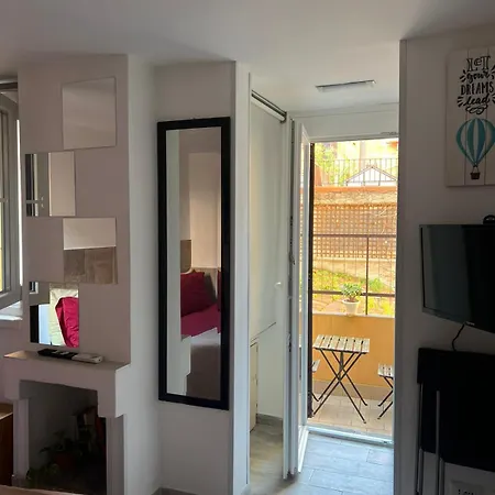 Appartamento Monolocale Trastevere Locato Per Finalita Turistiche Roma