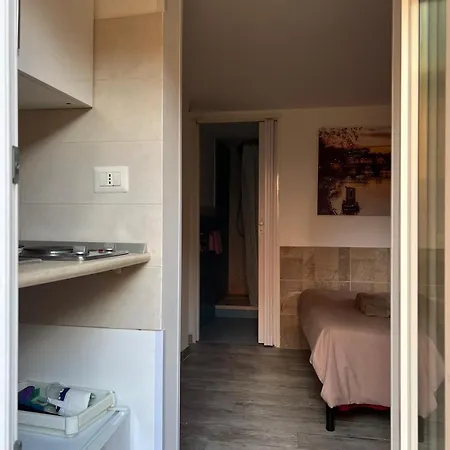 Appartamento Monolocale Trastevere Locato Per Finalita Turistiche *