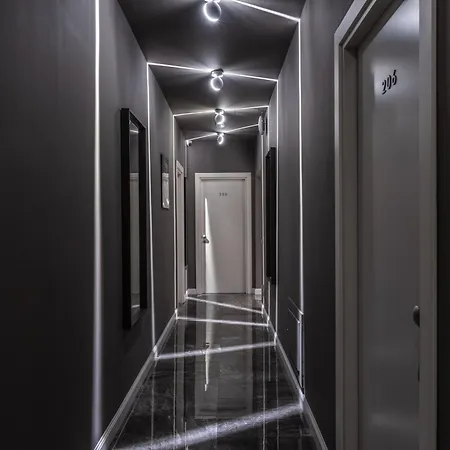 Ξενοδοχείο Apollo Boutique Ρώμη
