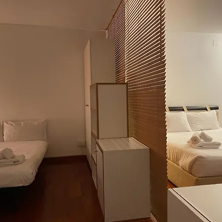 Apartmán Borghese Domus Řím
