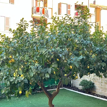 Holiday home Casa Paestum. Your Wonderful Garden In Rome