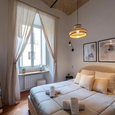 Apartment Colosseo Flats And Penthouse