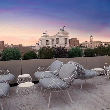 Radisson Collection Hotel, Antica Hotel