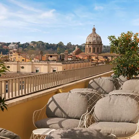 Radisson Collection Hotel, Antica Roma