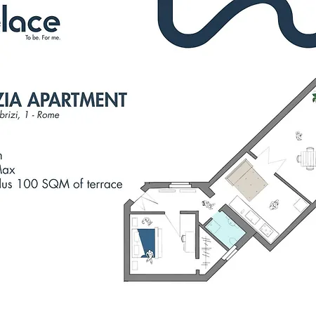 Daplace - Terenzia * Rome