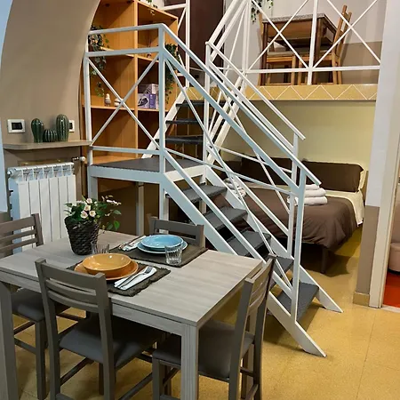 Apartment Planny - Castro Pretorio Rome