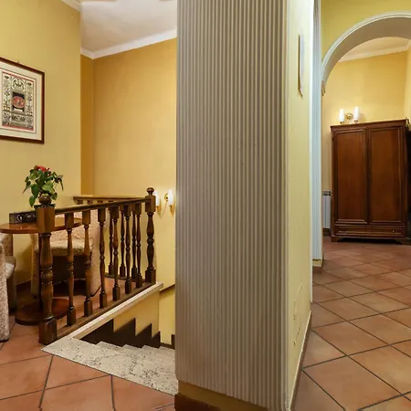 Comfort Gaia Tor Vergata Vendégház Róma