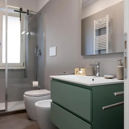 Great Laurentina Metro B Apartment Rome