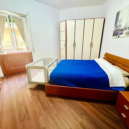 Apartment Elegant Bianca Rome