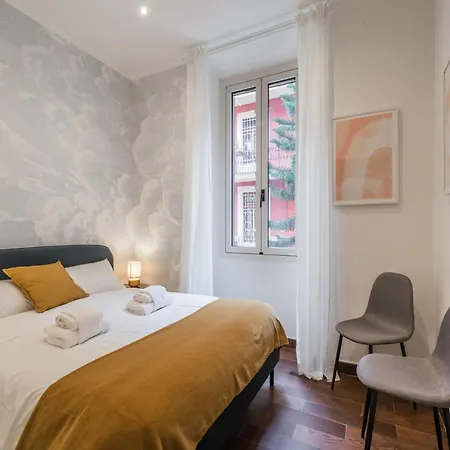 The Rent -cozy Two Bedroom Near Vatican Apartment Rome