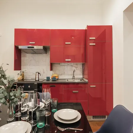 Apartment The Rent -cozy Two Bedroom Near Vatican