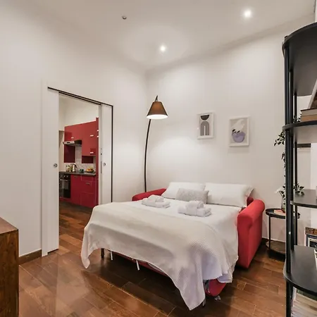 The Rent -cozy Two Bedroom Near Vatican Rome