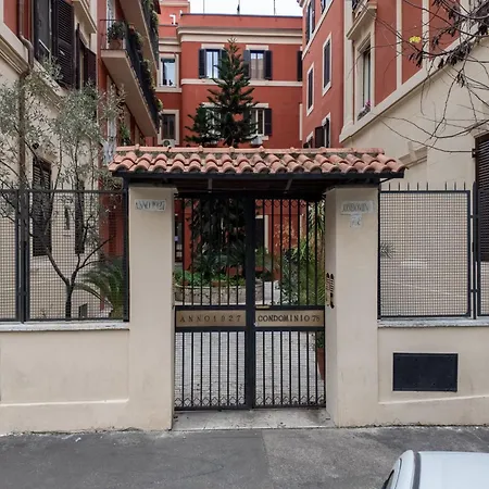The Rent -cozy Two Bedroom Near Vatican Apartment Rome