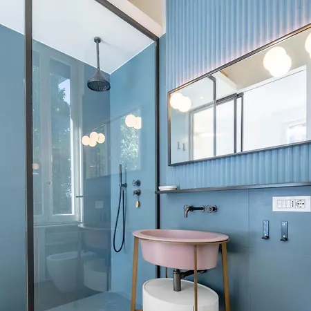 Apartment Luna's Buddyrent Rome