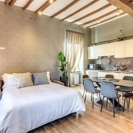Castel Sant'angelo Suitelux Roma