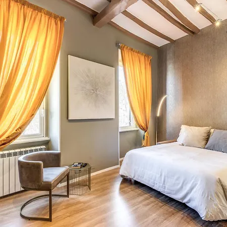 Apartment Castel Sant'angelo Suitelux