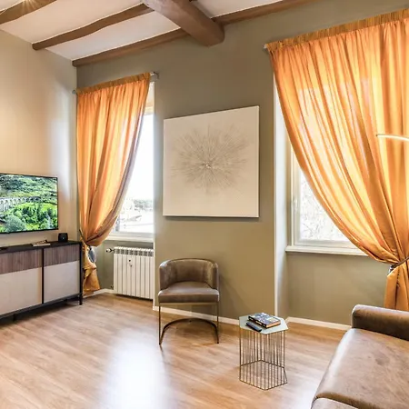 Apartamento Castel Sant'angelo Suitelux Roma