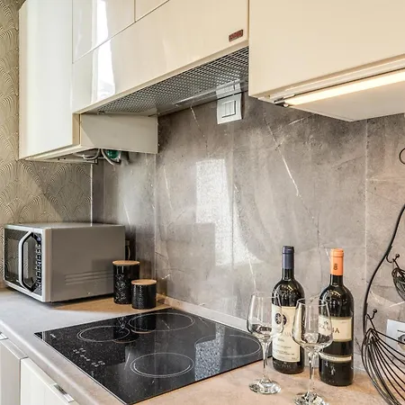 Apartment Castel Sant'angelo Suitelux