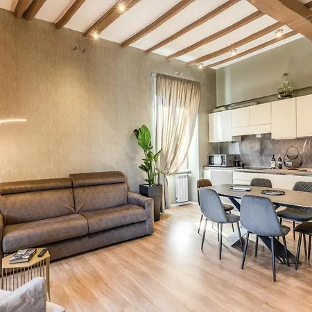 Apartment Castel Sant'angelo Suitelux Rome