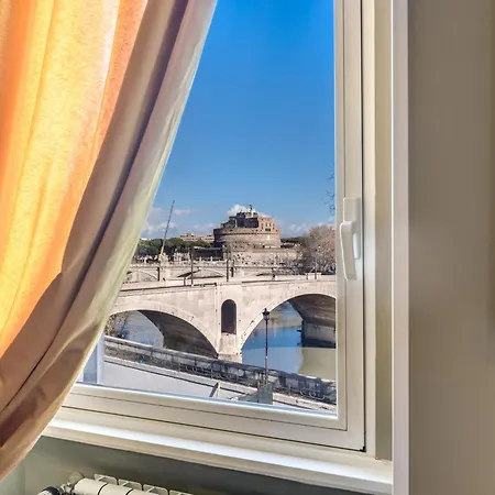 Castel Sant'angelo Suitelux Rome