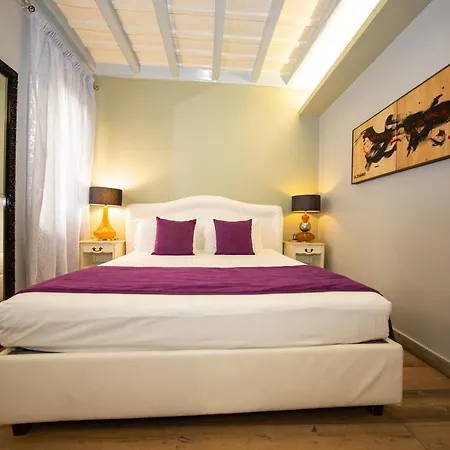 Corso 107 Wellness & Maison d'hôtes Rome