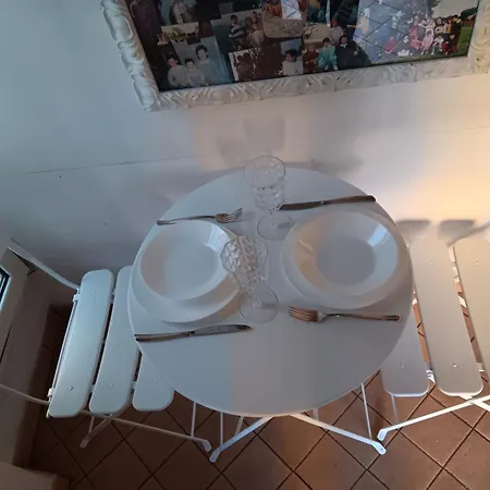 A Casa Di Claudio In Centro Appartamento