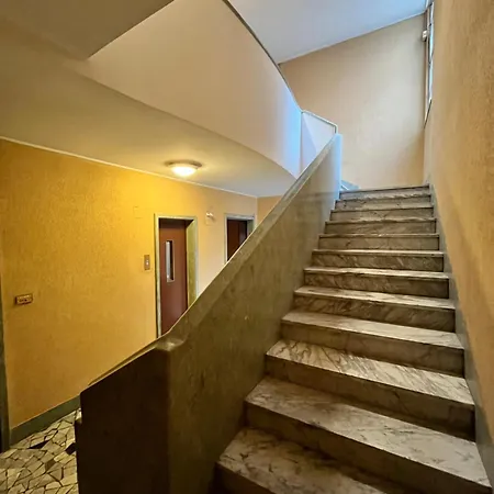Rooftop Garbatella-ostiense Apartamento Roma