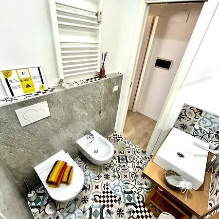 Apartamento Rooftop Garbatella-ostiense Roma