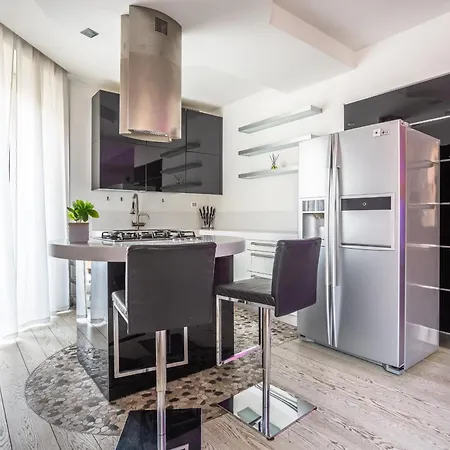 Apartamento Maximo Luxe -villa & *