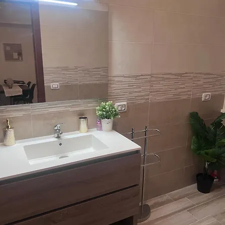 Romesuitetitti Apartamento