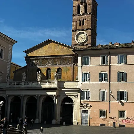 Holiday home Imperial House San Calisto 7 Rome