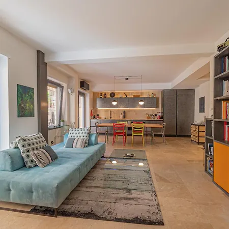Aedrian's Loft. Boutique With Private Terrace In The Center Of *