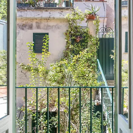 Apartment Palline Balcony