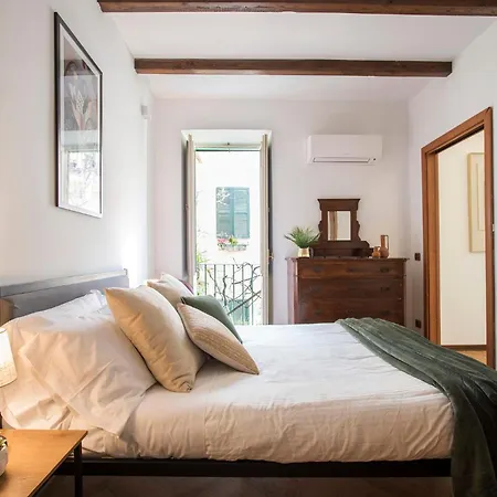 Palline Balcony Apartment Rome