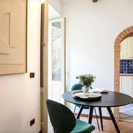 Apartment Palline Balcony Rome