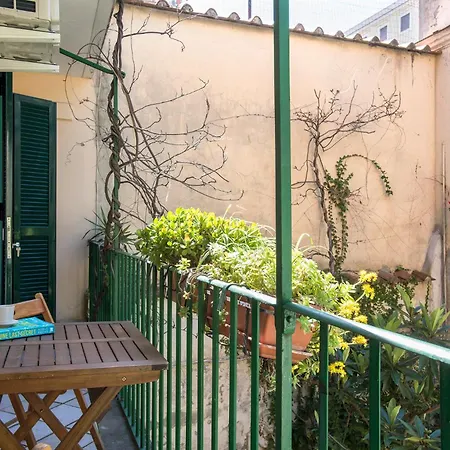 Palline Balcony Apartment Rome
