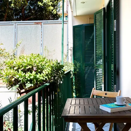 Apartment Palline Balcony *