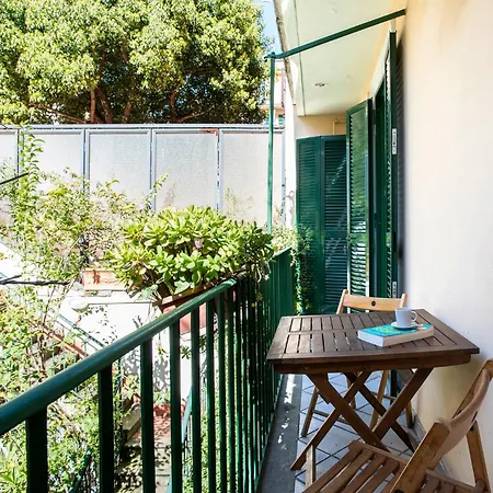 Palline Balcony Apartment Rome