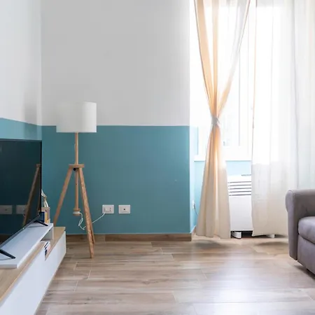 Colosseo San Giovanni Apartment Rome