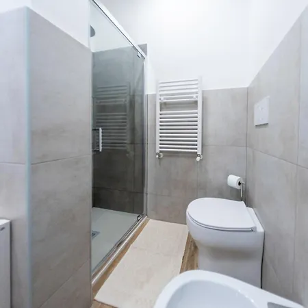 Colosseo San Giovanni Apartment *