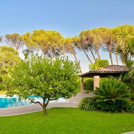 Sull'aurelia Antica Villa Rome
