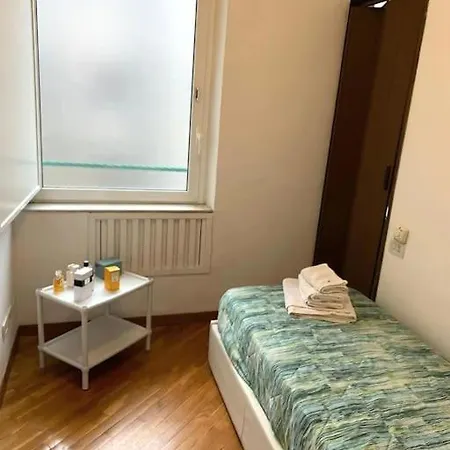 Holiday home Cozy Terrace Termini Rome